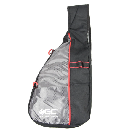 Golden Catch Backpack One Shoulder Bag 10L