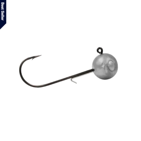 MUSTAD BALL JIGHEAD WITH KEEPER 10g - Джиг Глави