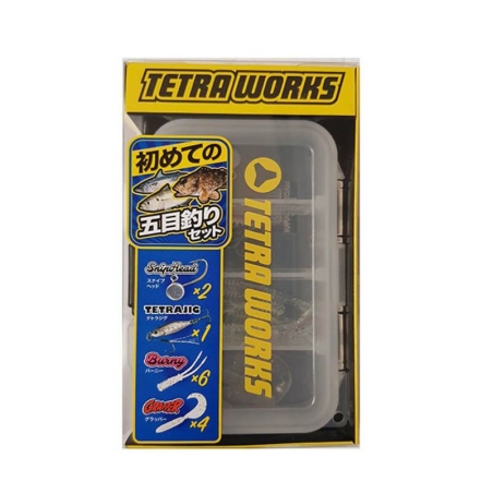 Комплект DUO Tetra Works Gomoku Starter Set