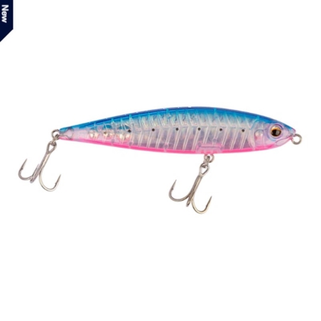 MUSTAD VERTEBRATA TOPWATER 75F - Уолкър