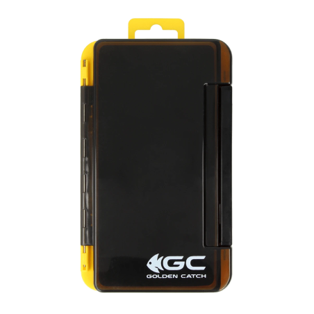Golden Catch Reversible Worm and Foam Case RWC-1710F NEW 2024