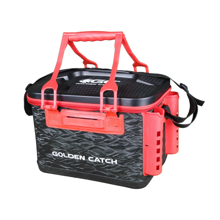 Golden Catch Rod Stand Bakkan Bag M