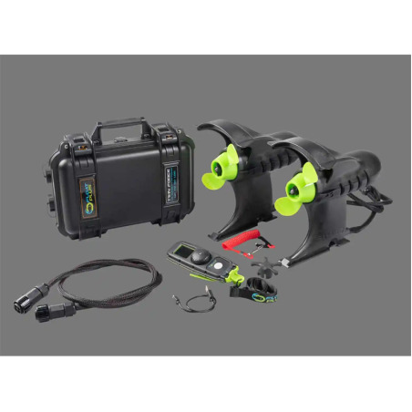 Float Plus Twin Force - Електрически двигател за проходилка