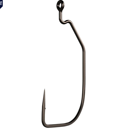 Mustad Assault Finesse Hook - Офсетни Куки