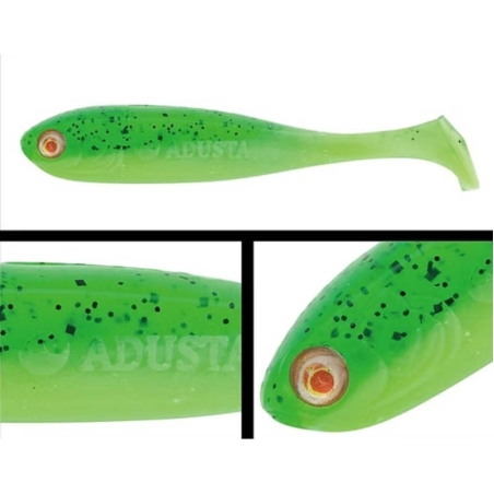 Adusta Penta Shad 3 - 75mm - Силиконова Примамка
