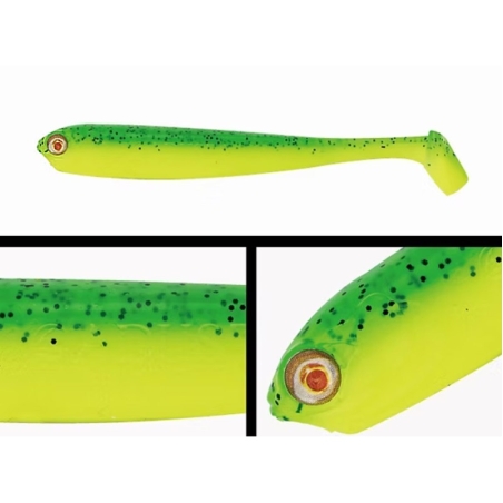 Adusta Penta Shad 5 - 127mm - Силиконова Примамка