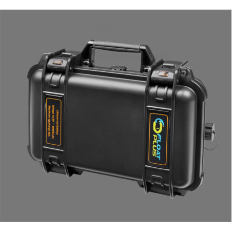 Float Plus Литиево Йонна Батерия с водоустойчив куфар 49,4Ah 16,8V