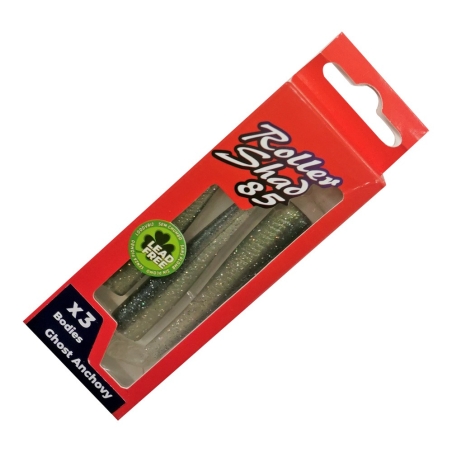 GT-BIO Roller Shad - Combo 105mm 15g - Силиконова Примамка