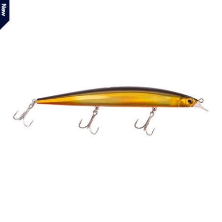 MUSTAD GONTA MINNOW 110F - ВОБЛЕР