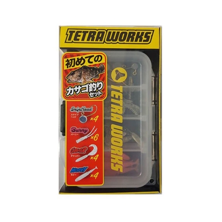 Комплект DUO Tetra Works Rockfish Starter Set