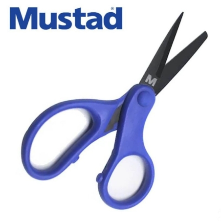 Mustad Small Braid Scissor Eco MTB003 - Ножица