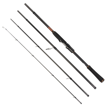 Golden Catch Rod Inquisitor Travel INS-764MH 2.29m 8-32g