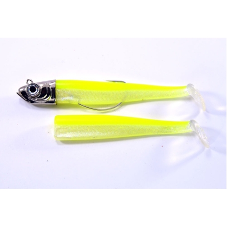 Силикон GT-Bio Roller Shad - 65, Combo, 6 g
