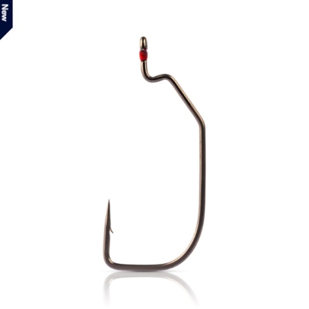 MUSTAD ASSAULT WIDE GAP HOOK - Офсетни Куки