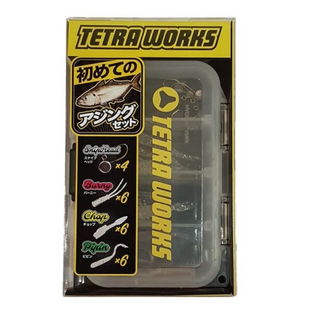 Комплект DUO Tetra Works Aji Starter Set