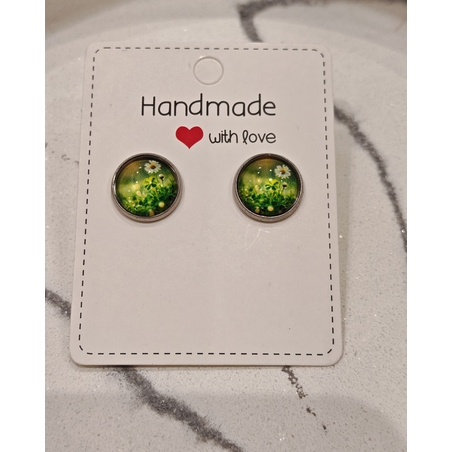 Дамски обици