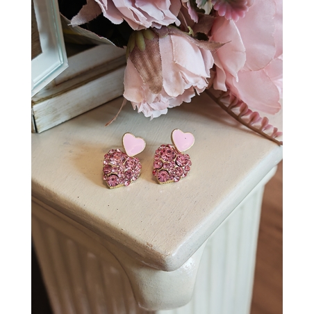 Дамски обици