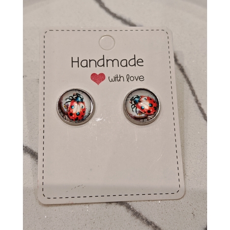 Дамска обици