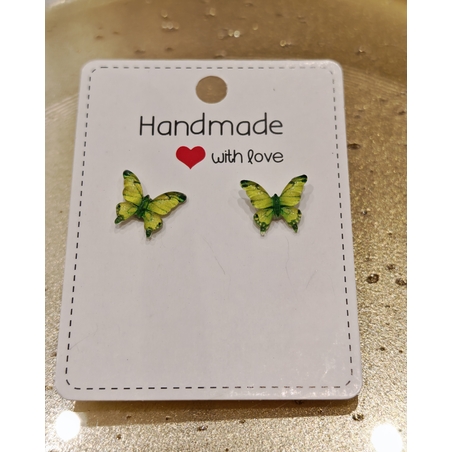 Дамски обици