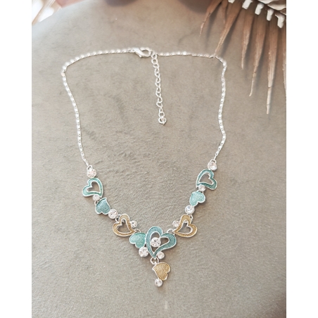 Дамско колие