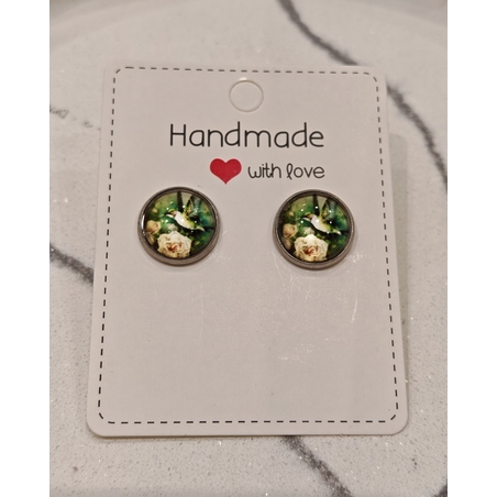 Дамски обици