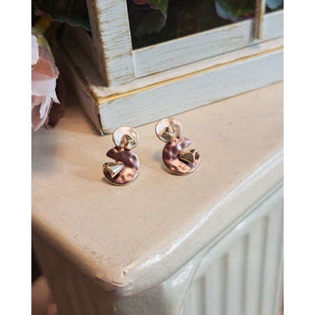 Дамски обици