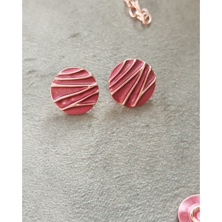 Дамски обици