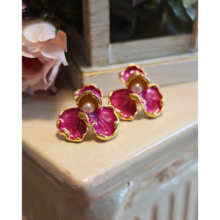 Дамски обици