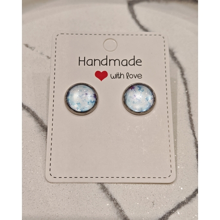 Дамски обици