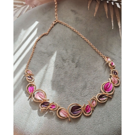 Дамско колие