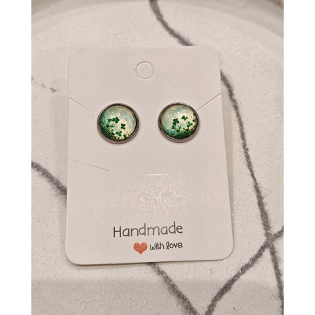 Дамска обици