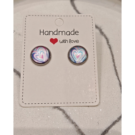 Дамска обици