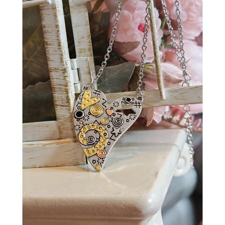 Дамско колие