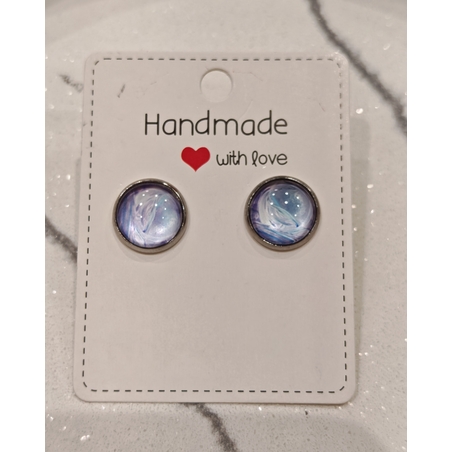 Дамски обици