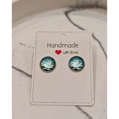 Дамски обици