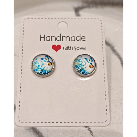 Дамски обици