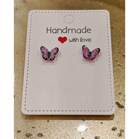 Дамски обици