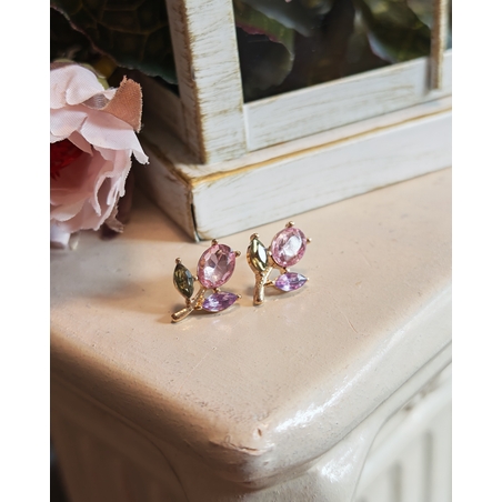 Дамски обици