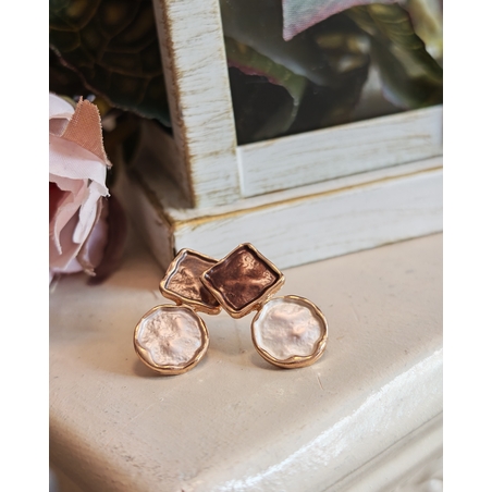 Дамски обици