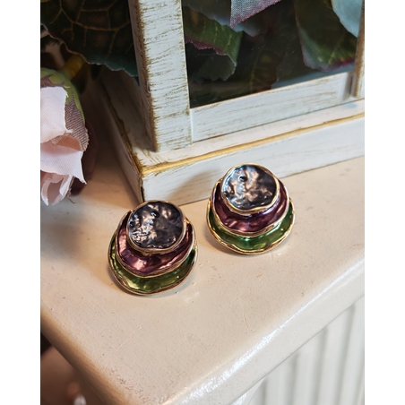 Дамски обици