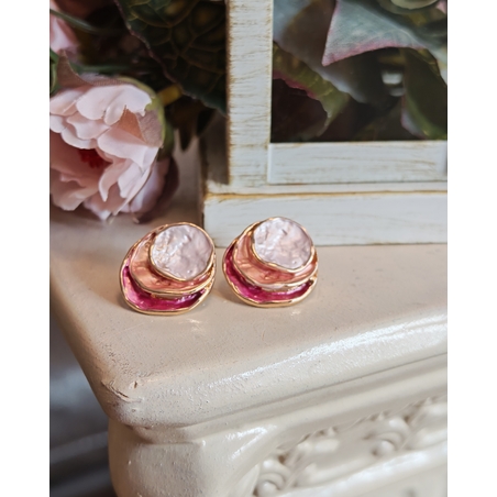 Дамски обици