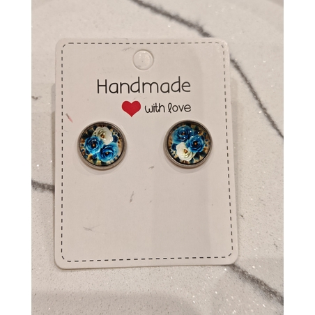 Дамски обици