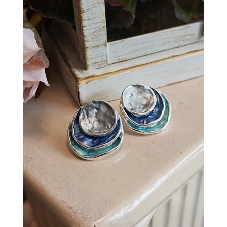 Дамски обици