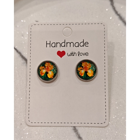 Дамски обици