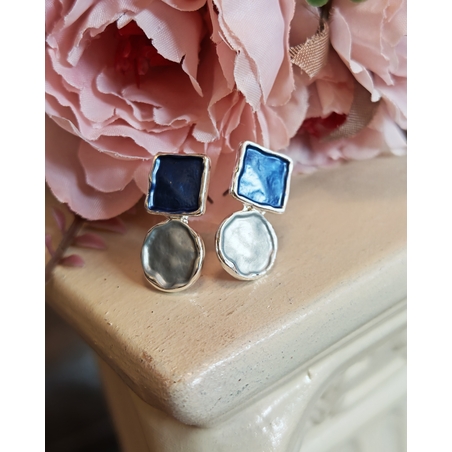 Дамски обици