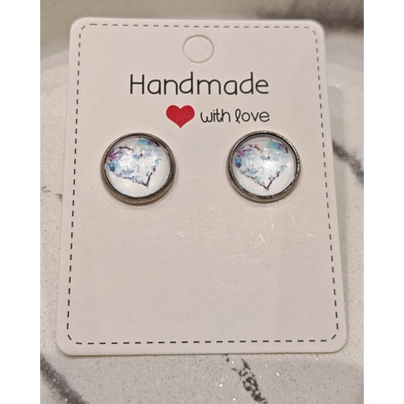 Дамски обици