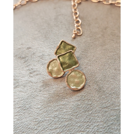 Дамски обици