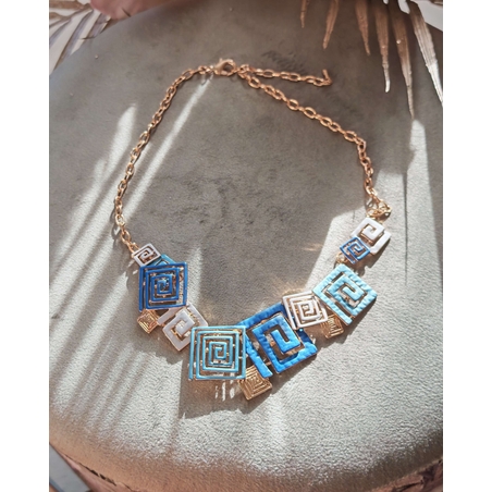 Дамско колие