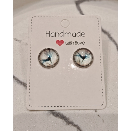 Дамски обици