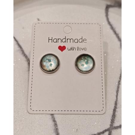 Дамски обици